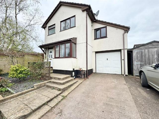 House for sale in Newton St Cyres, Devon