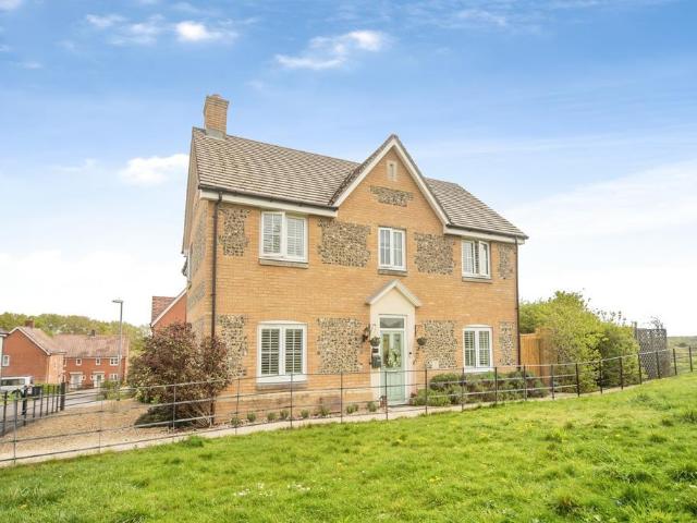 House for sale in Salisbury, Wiltshire