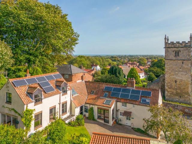 House for sale in Hunmanby