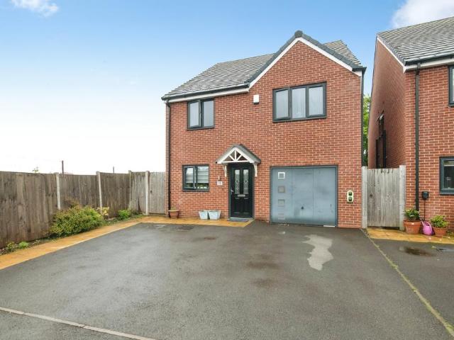 House for sale in Swan Village, Coseley