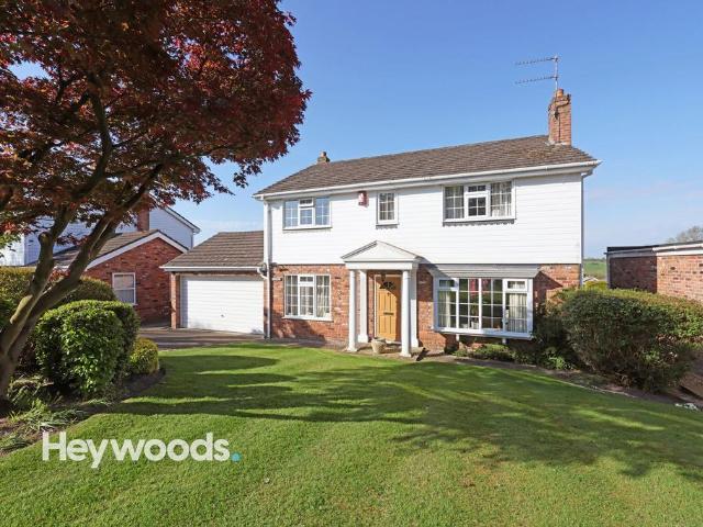House for sale in Northwood, Butterton