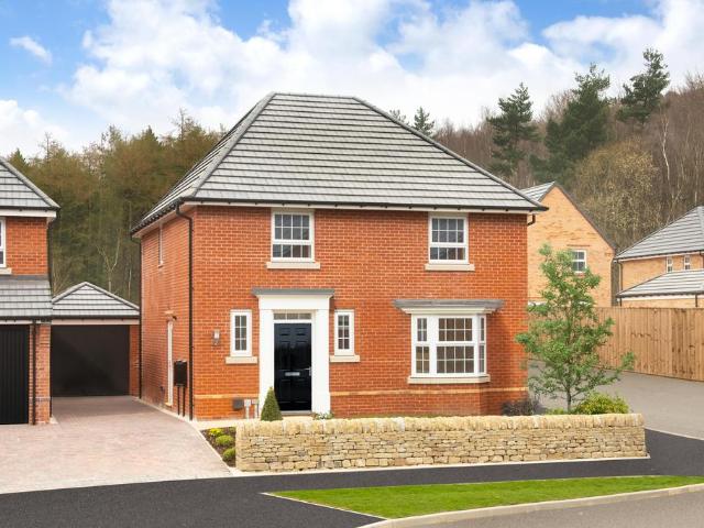 House for sale in Pontefract, West Yorkshire