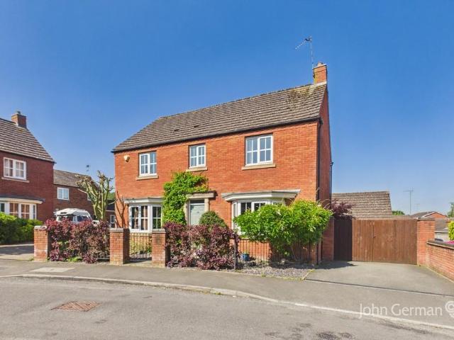House for sale in Beamhurst, Staffordshire
