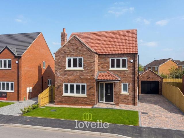 House for sale in Laceby