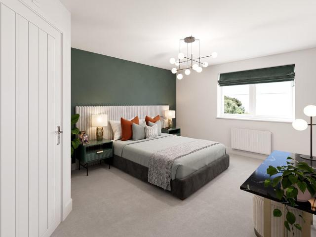 House for sale in Beaufort Park, Catbrain