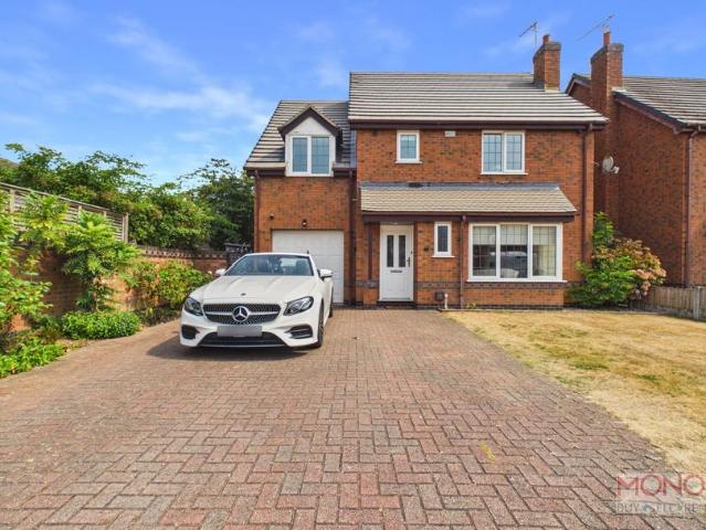 House for sale in Holt, Wales