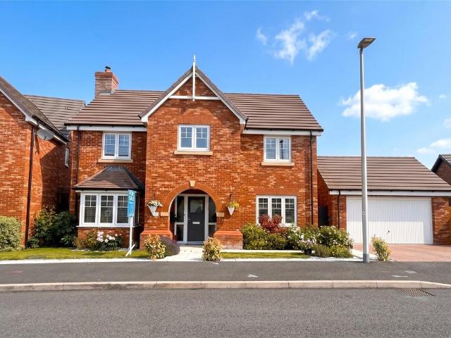 House for sale in Hadnall, Shropshire