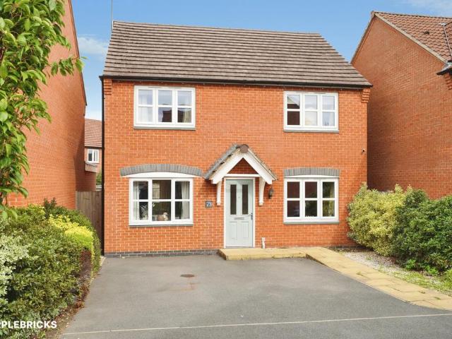 House for sale in Beamhurst, Staffordshire