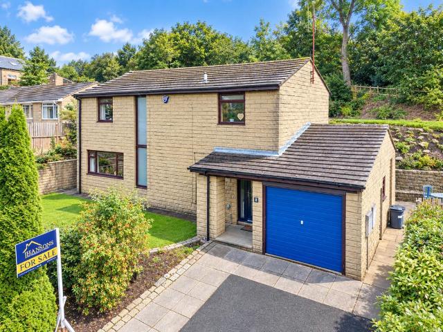 House for sale in Hole Bottom, Calderdale