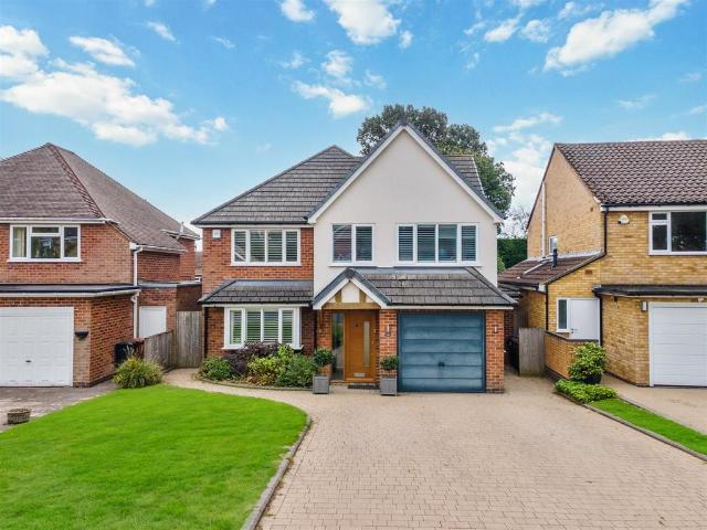 House for sale in Dorridge, Solihull