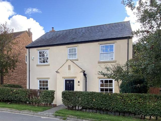 House for sale in Burneston, York and North Yorkshire