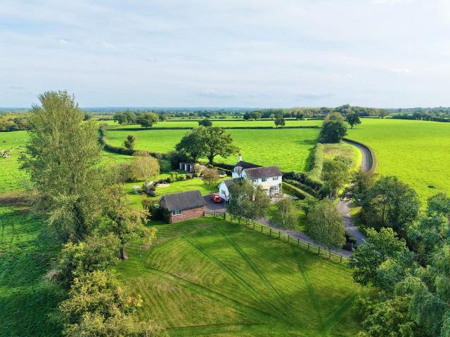 House for sale in Edleston, Ravensmoor