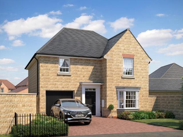 House for sale in Stoke Doyle, Oundle