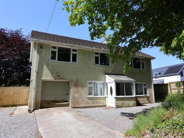 House for sale in St Florence, Wales