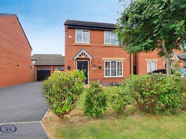 House for sale in Shavington cum Gresty, New Basford