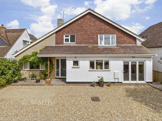 House for sale in Whitstable, Kent