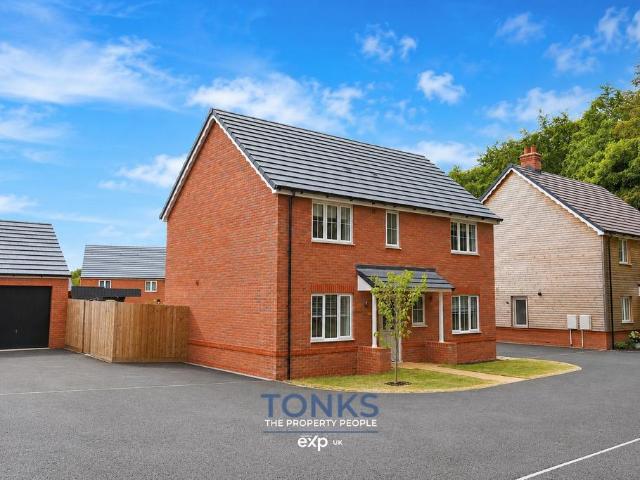 House for sale in Wolverley and Cookley, Rushock