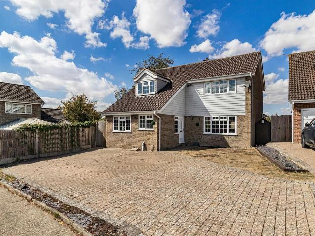 House for sale in Chedburgh, Suffolk