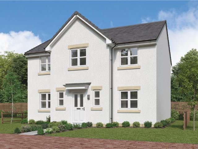 House for sale in Alloa, Scotland