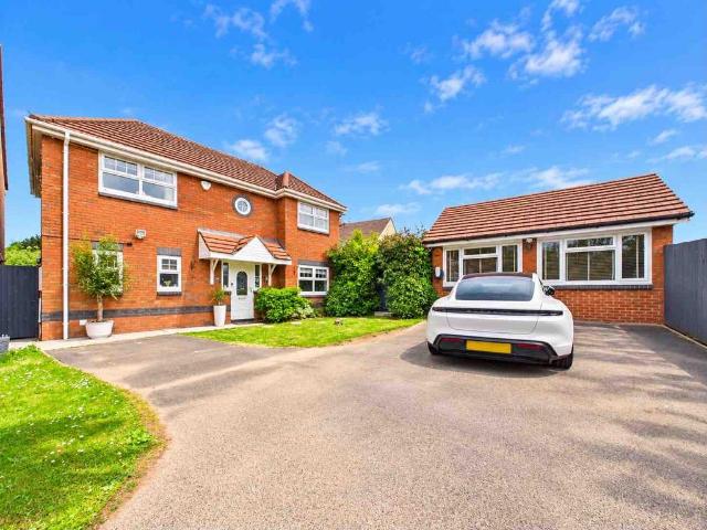 House for sale in Michaelston-super-Ely, Cardiff