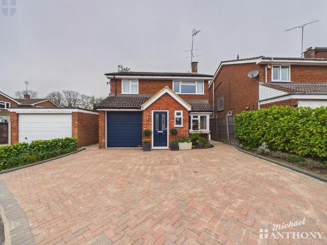 House for sale in Quarrendon, Buckinghamshire