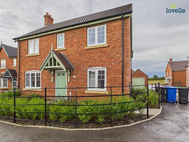 House for sale in Ingleby, Lincolnshire