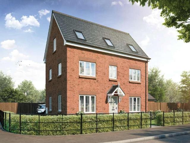 House for sale in Wargrave, Newton-le-willows