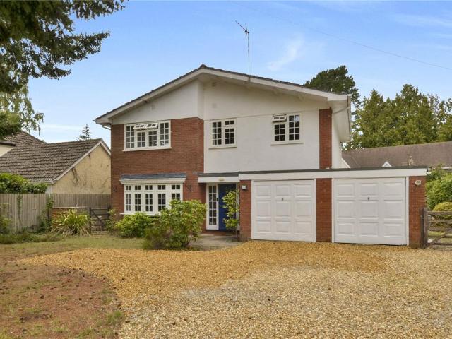 House for sale in West Moors