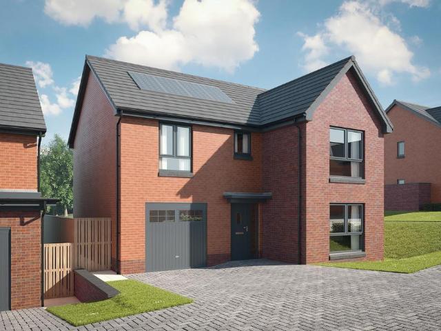 House for sale in Ruchill, Scotland