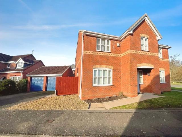 House for sale in Bedworth Heath, Camp Hill