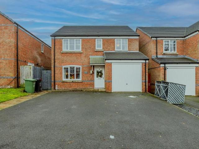 House for sale in Sandbach