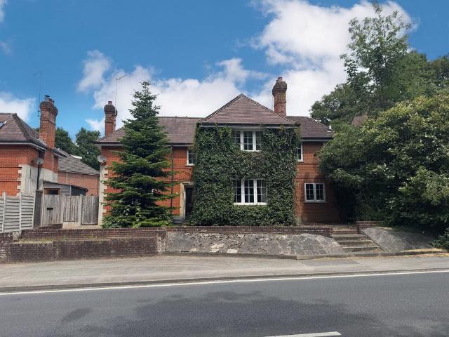 House for sale in Fugglestone St Peter, Wiltshire
