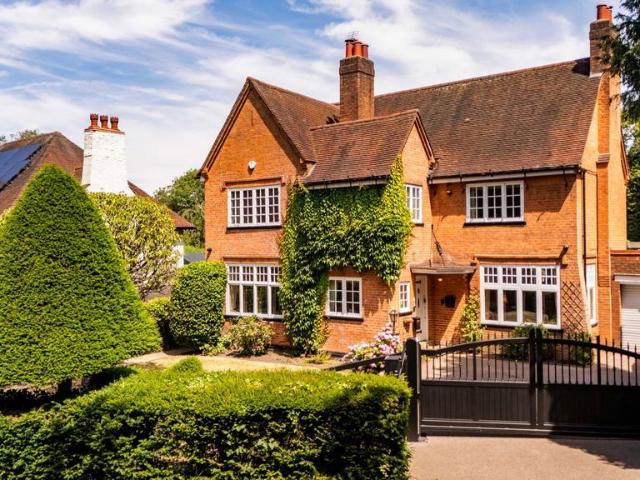 House for sale in Four Oaks, West Midlands
