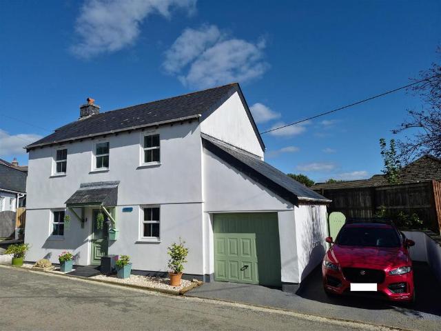 House for sale in North Hill, Cornwall