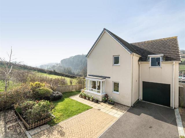 House for sale in Strode, Devon