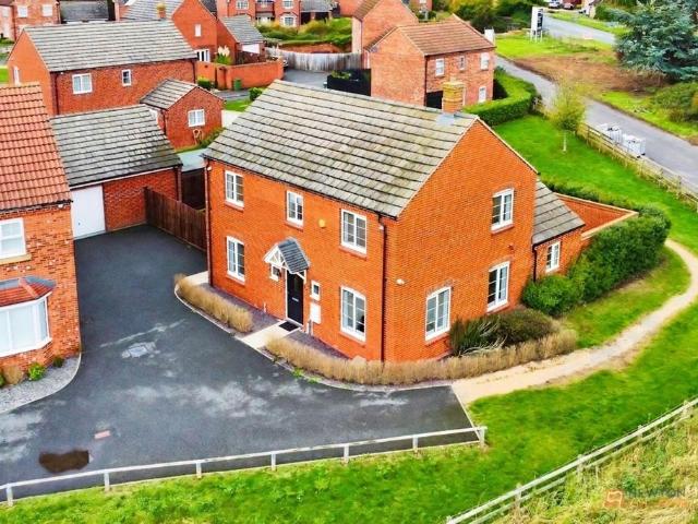 House for sale in New Lubbesthorpe, Blaby