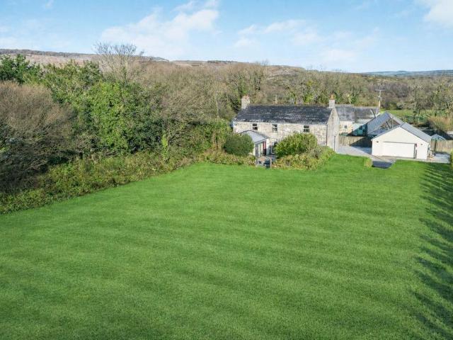 House for sale in St. Dennis, Cornwall