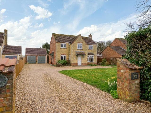House for sale in Ashby de la Launde and Bloxholm, Ashby De La Launde
