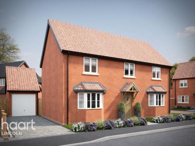 House for sale in Ingleby, Lincolnshire