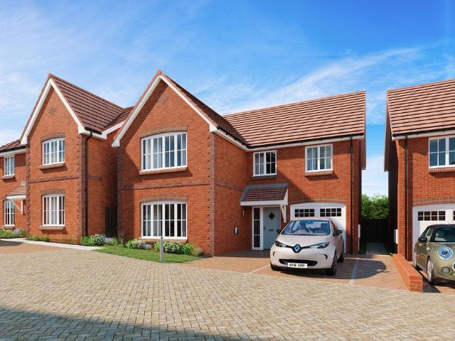 House for sale in Fretherne, Hertfordshire