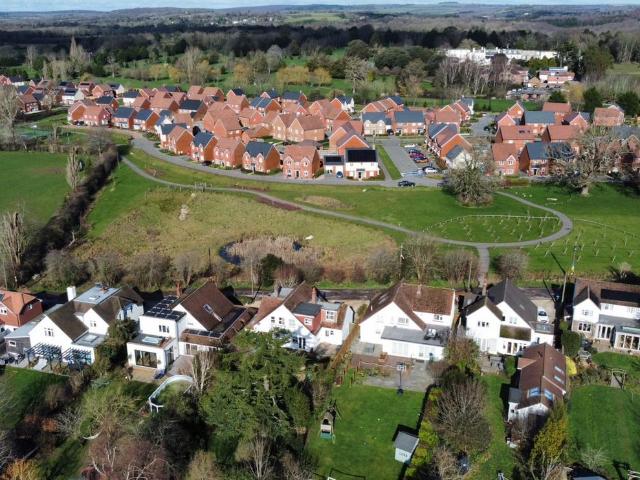 House for sale in Clapham, West Sussex