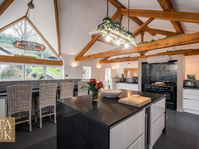 House for sale in Eglwysbach, Wales