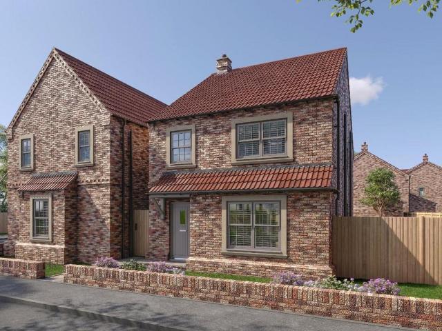 House for sale in Wistow