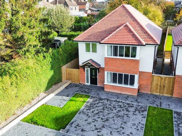 House for sale in Shelton Lock, East Midlands