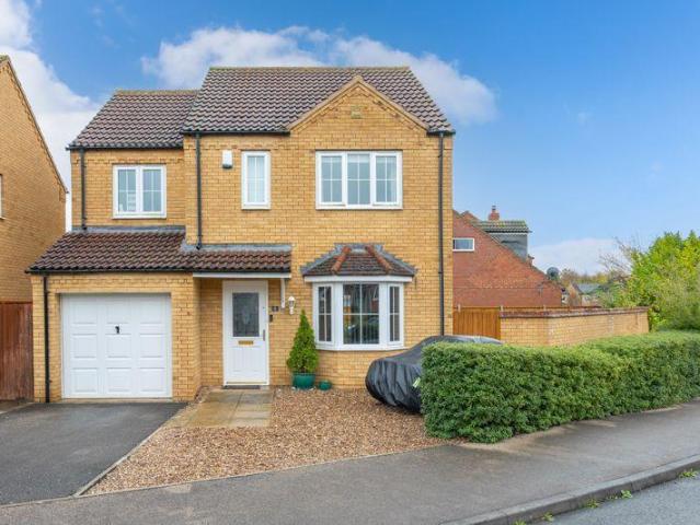 House for sale in Ashby De La Launde, Lincolnshire
