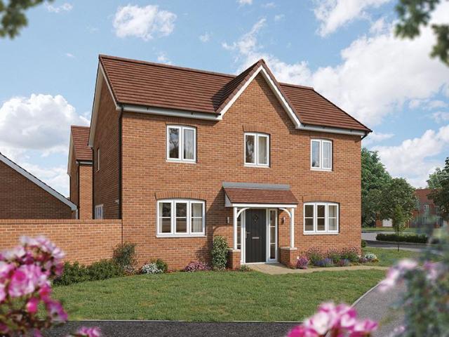 House for sale in East Malling and Larkfield, Bourne Vale