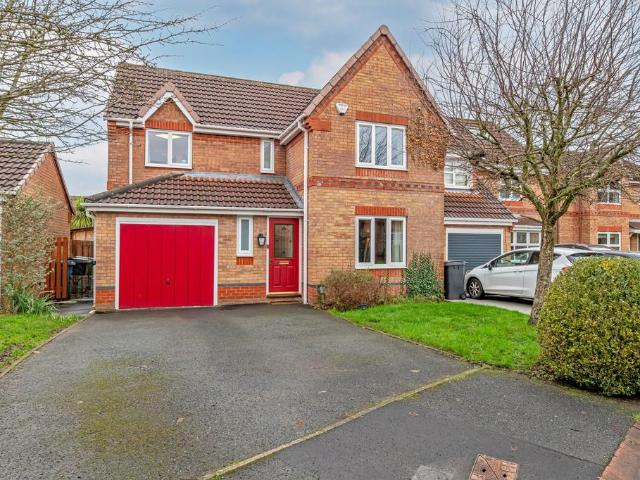 House for sale in Lingley Green, Warrington