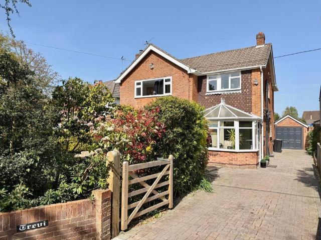House for sale in Ashurst Bridge, Hampshire