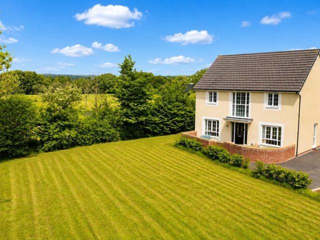 House for sale in Kentisbury, Devon