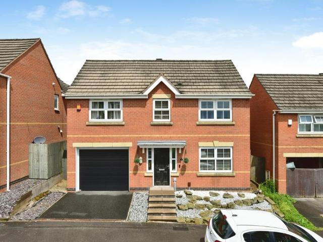 House for sale in Norton-Le-Moors, Baddeley Green